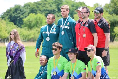 Znani zmagovalci mednarodnega lokostrelskega tekmovanja »Veronica's cup powered by I feel Slovenia« (6)